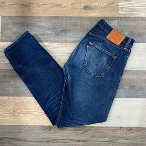 90s Levi 501 jeans